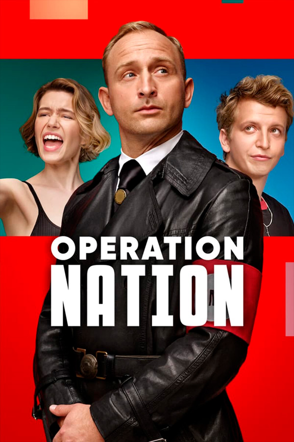 Operation: Nation
